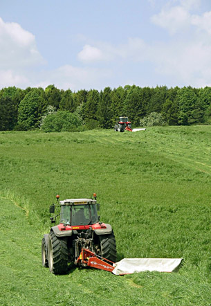 Haylage mowing for Highclere Castle Horse Feeds on the Highclere Estate. Haylage mowing for Highclere Castle Horse Feeds on the Highclere Estate.